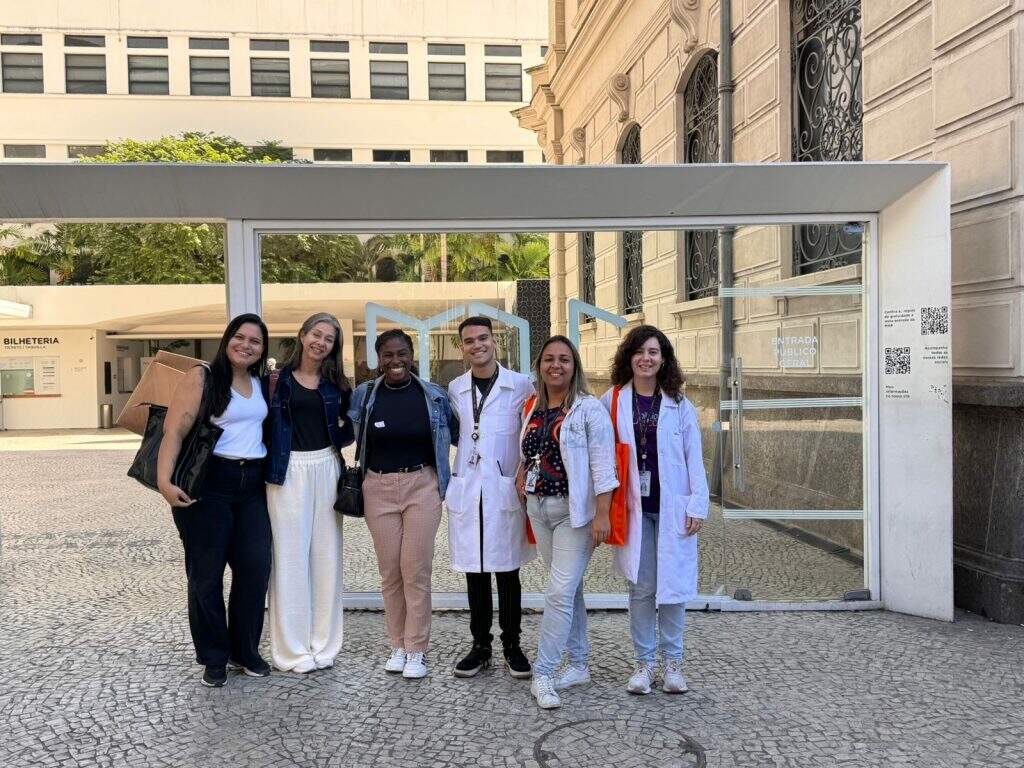 Visita ao MAR