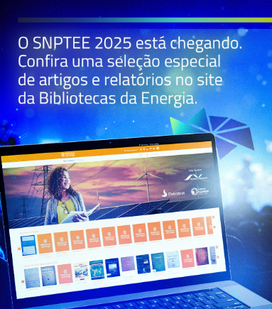 SNPTTE na Rede Bibliotecas da Energia