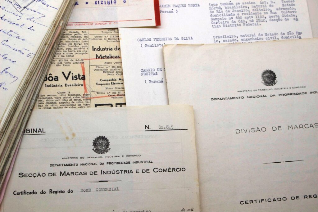 Proteção de acervos exige combinação de boas práticas institucionais e apoio público. Foto: Acervo Memória da Eletricidade